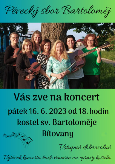 Koncert plakát